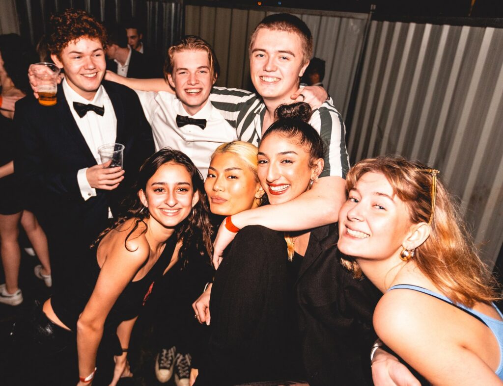 Julefest Ørestad Gymnasium