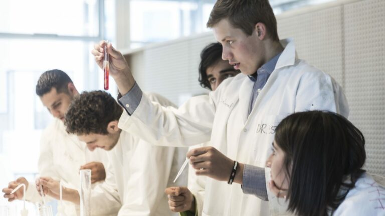 Bioteknologi Studieretning Ørestad Gymnasium
