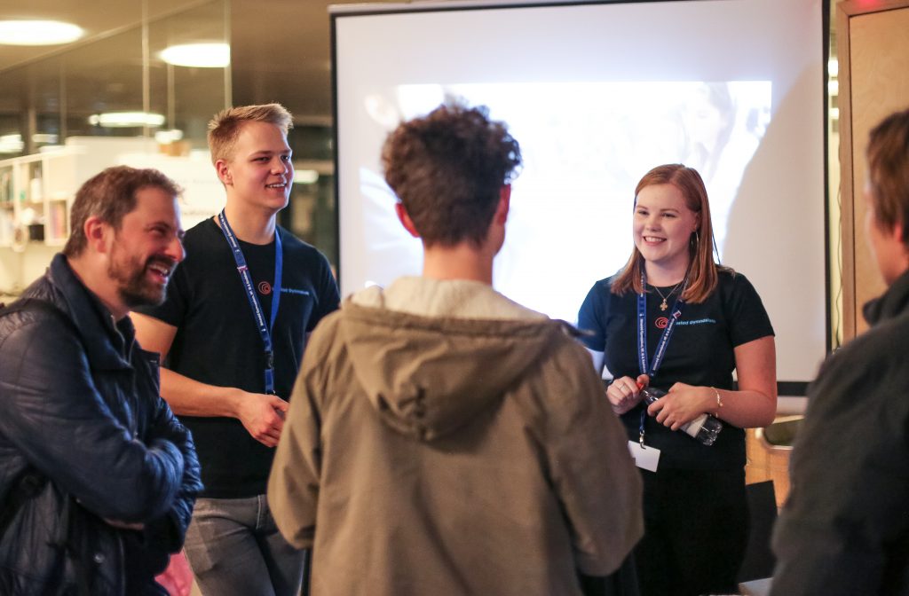Orienteringsaften - Åbent Hus Ørestad Gymnasium