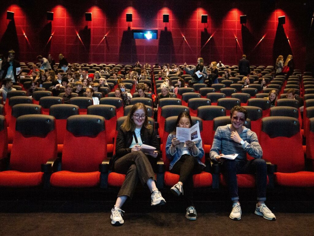 ASTA Filmfestival mediefag Ørestad Gymnasium Mediegymnasium