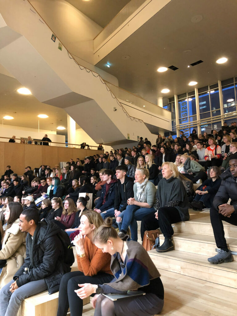 Changemakerdag Ørestad Gymnasium3