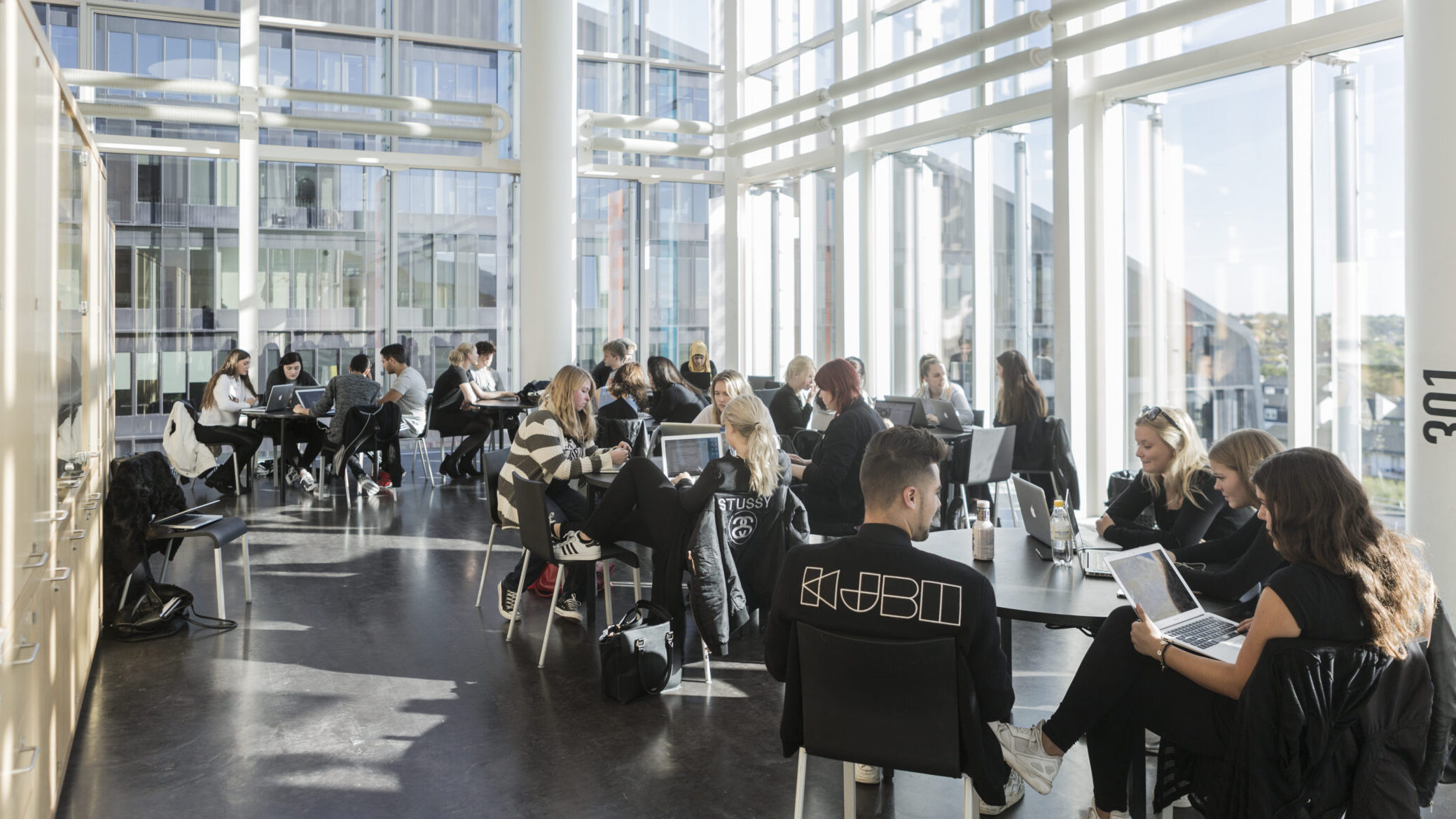 Gymnasium Kun 20 min fra frederiksberg og 30 min fra hellerup