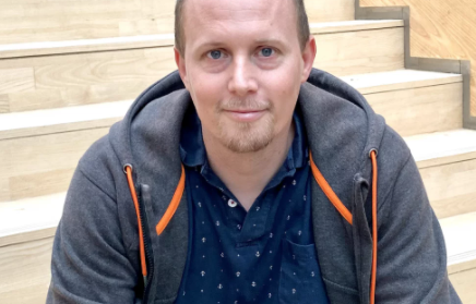 Pedel Nicklas Larsen Ansatte Ørestad Gymnasium