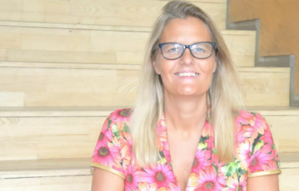 Studiesekretær Charlotte Brigsted Larsen Ansatte Ørestad Gymnasium