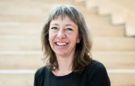 Uddannelseschef Suzette Tindal Ansatte Ørestad Gymnasium