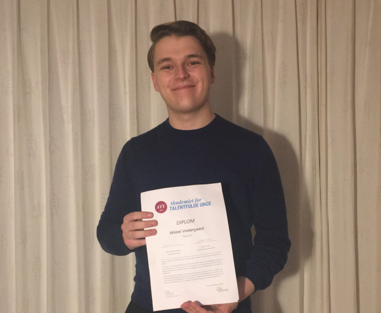 Ørestad Gymnasium - Akademiet for talentfulde unge