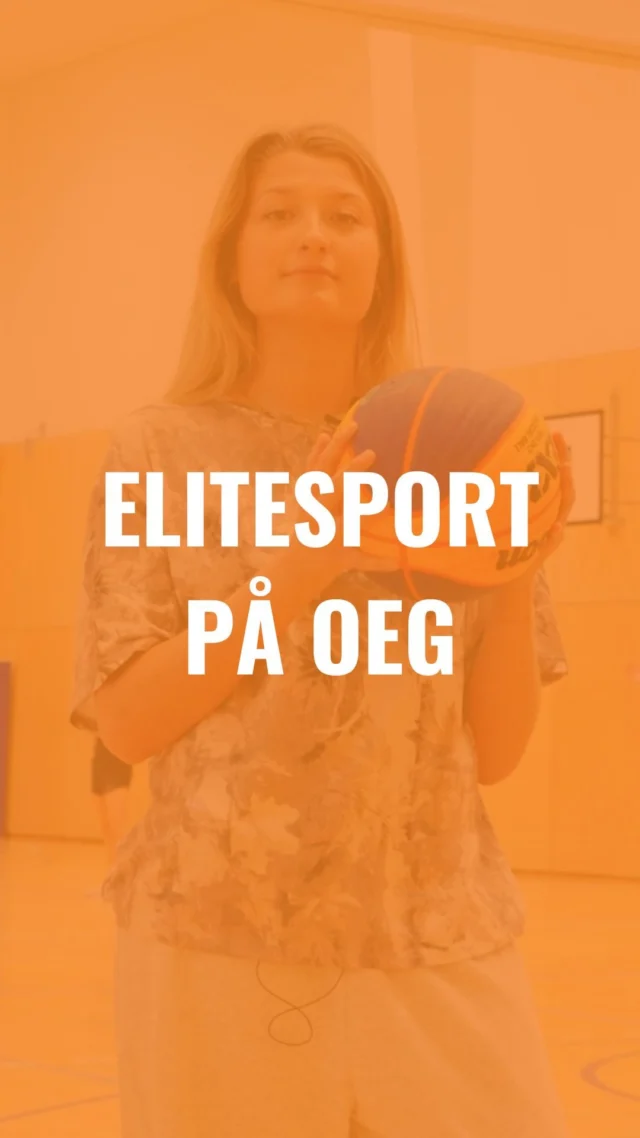 Kan man tage en studentereksamen på 3 år og stadig fokusere på sin elitesport? 🏃‍♂️🎓  Det kan du nu!  Som en del af en ny Team Danmark-ordning kan du tage din STX på Ørestad Gymnasium med færre fag og mere tid til træning og konkurrencer 💪🔥  Se med i videoen og læs meget mere om den nye ordning på link i bio 🔗
