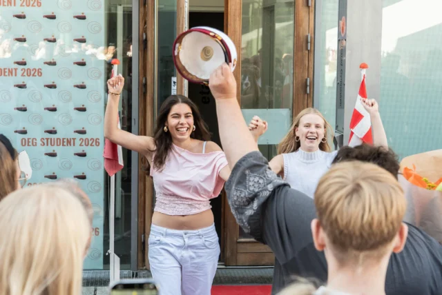 Endnu en skøn sommerdag med masser af nyudklækkede studenter! ❤️✨