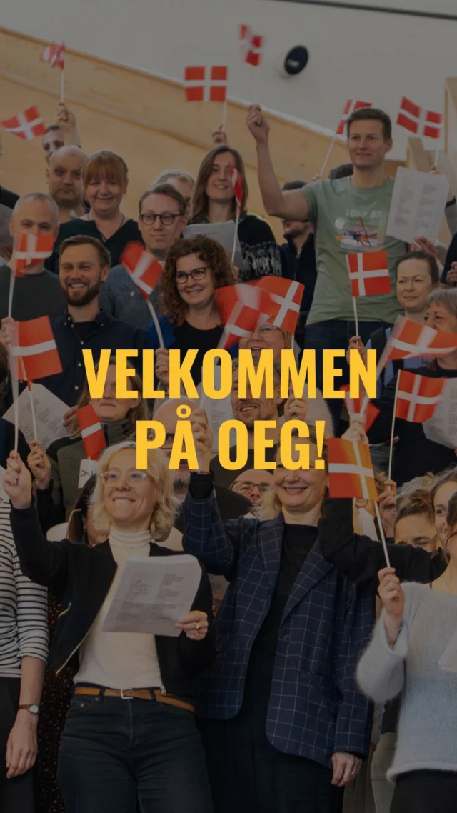 Sommerferien er slut og vi er SÅ klar til at tage imod jer! 🤩✨  I morgen åbner vi dørene for alle jer nye 1.g’ere, og vores tutorer har været i fuld gang med at planlægge et mega fedt introforløb, så I kan få den bedste start på gymnasiet! ⚡️  Vi glæder os helt vildt til at møde jer og kickstarte jeres tid på Ørestad Gymnasium 🎉  Vi ses i morgen kl. 9.00 i idrætssalen!  Velkommen til OEG❤️