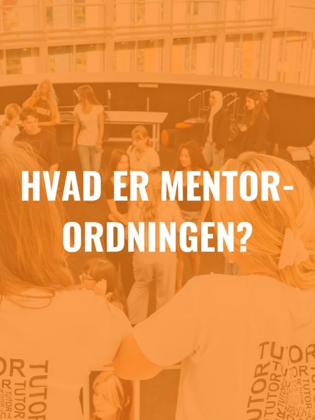 Du behøver ikke klare det hele selv 💡  På OEG har vi en masse forskellige tilbud og vejledere, som er her for at hjælpe dig så godt igennem gymnasiet som muligt, både fagligt, personligt og når du skal finde ud af hvad der skal ske efter gymnasiet 🤝  Men ved du egentlig hvilke muligheder der findes? Swipe med på de næste billeder og se om du opdager et tilbud du ikke kendte til ⚡️  Mød Niven, som står for vores mentorordning 👋  Har du svært ved at komme i gang med afleveringerne? Få lavet lektierne? Holde styr på deadlines? Eller mangler du gode rutiner,når du skal læse op til prøver?  Gennem OEG-mentor kan du blive koblet sammen med en anden elev, som kan hjælpe dig med netop det,du synes er svært 🙋‍♂️  Din mentor kan fx hjælpe dig med at planlægge din uge, skabe overblik over afleveringer, komme i gang med opgaver, få bedre studievaner og finde en måde at strukturere skolearbejdet på, som fungerer for dig.  Du kan fange Niven på mailen: nia@adm.oegnet.dk, hvis du tænker at en elevmentor kunne være noget for dig 📩  Mød Charlotte og Kasia, vores læsevejledere i Sprogligt Ressourcecenter ✌️  Har du svært ved at læse, stave eller skrive? Eller er du ordblind og har brug for hjælp til at få de rette værktøjer og støtte? Så er Charlotte og Kasia klar til at hjælpe dig 🤝  I Sprogligt Ressourcecenter kan du bl.a. få hjælp til læse- og skrivestrategier, særlige hjælpeprogrammer, strukturering af opgaver og forberedelse til eksamen. Hvis du er ordblind, kan du også få hjælp til at søge om støtte og særlige prøvevilkår.  Har du dansk som andetsprog, kan du desuden få individuel hjælp af Charlotte til fx lektier og til at blive bedre til at skrive på dansk 🤩✨  Du finder Sprogligt Ressourcecenter lige bag Multisalen. Du kan kontakte vores læsevejledere, på deres mails herunder:
Charlotte: chs@oegnet.dk
Kasia: kal@oegnet.dk